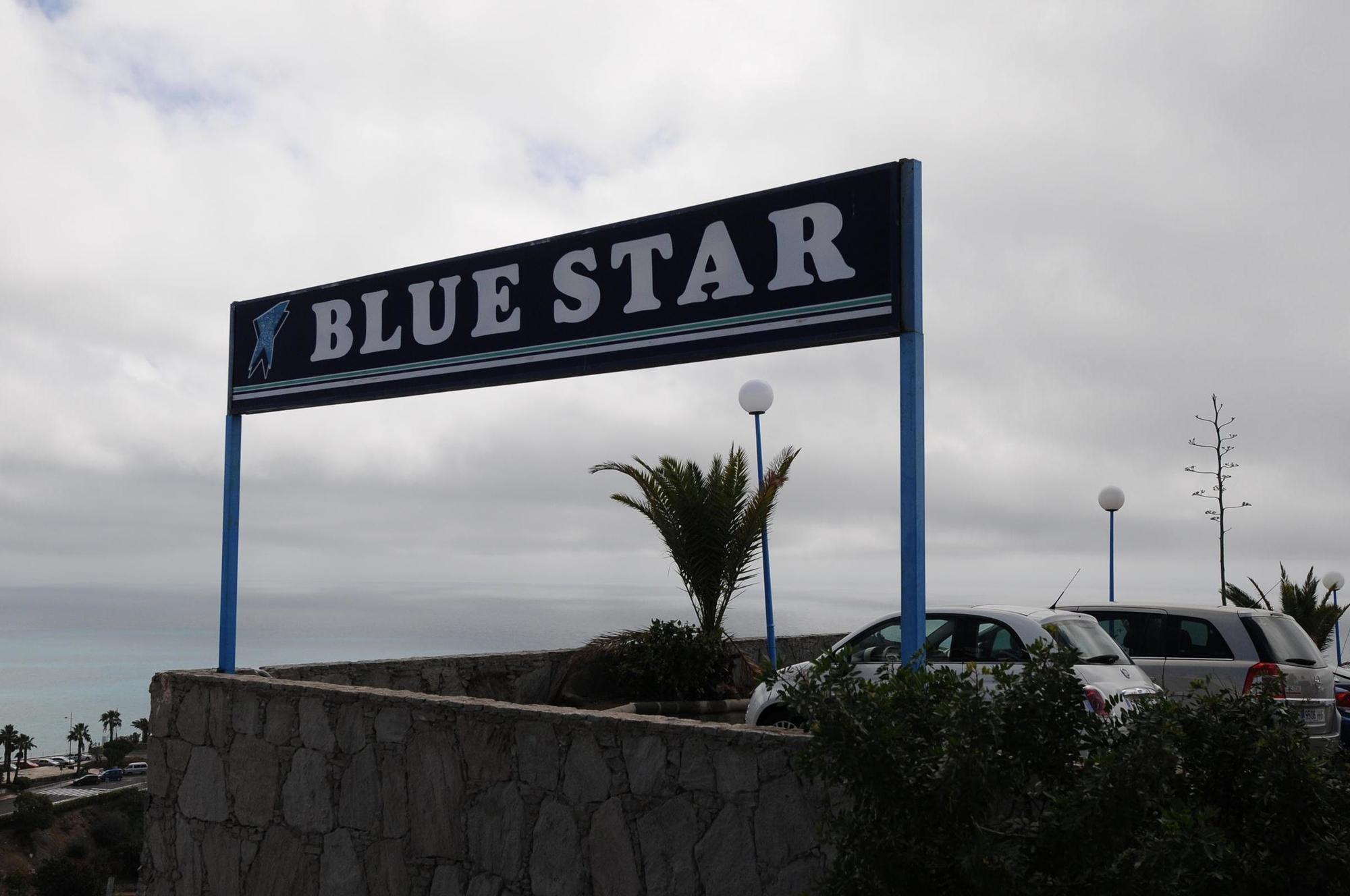 Apartamentos Blue Star 푸에르토리코 외부 사진
