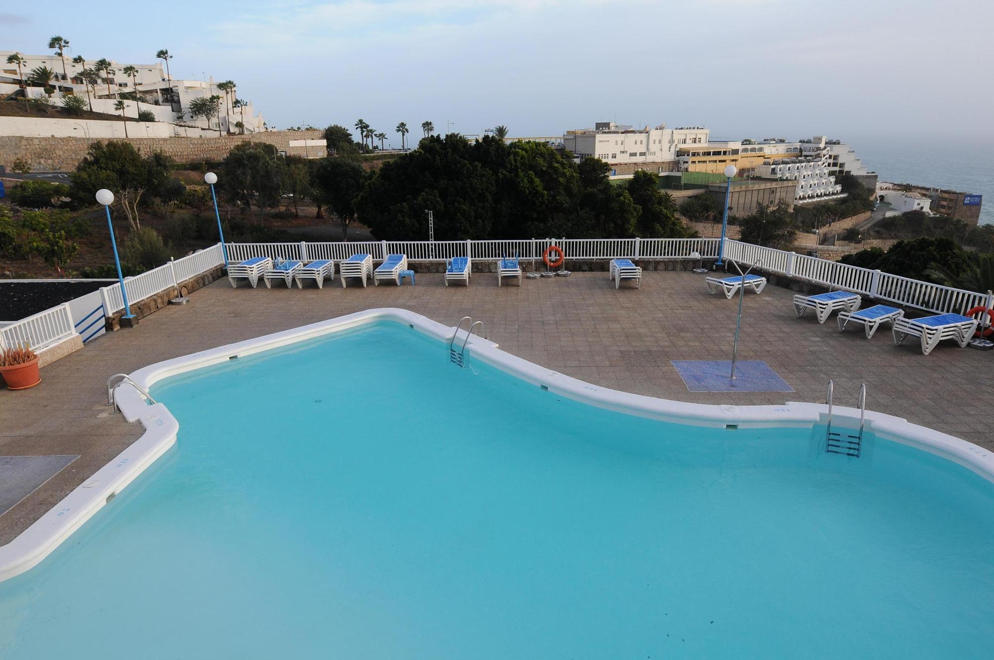 Apartamentos Blue Star 푸에르토리코 외부 사진