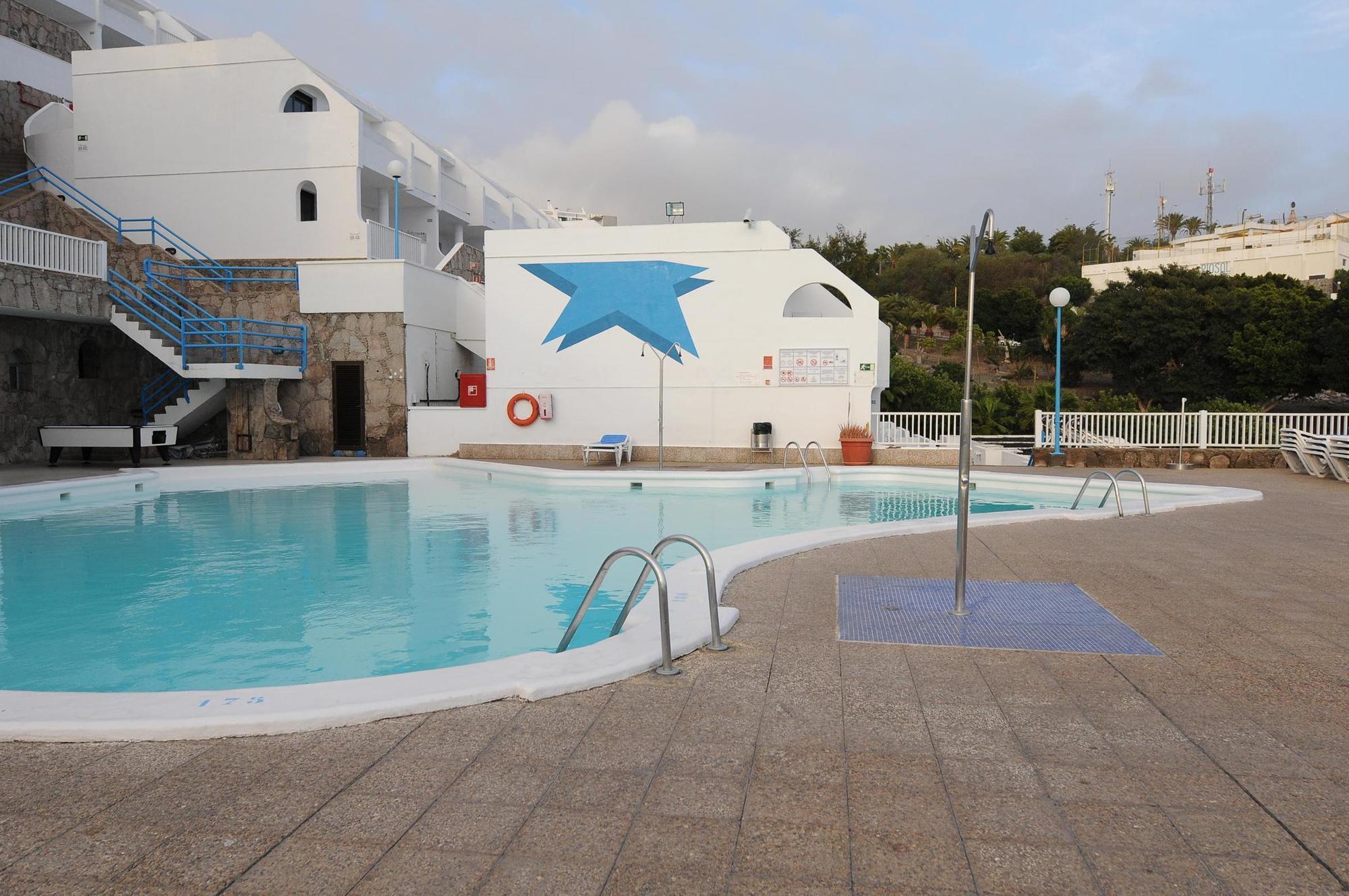 Apartamentos Blue Star 푸에르토리코 외부 사진