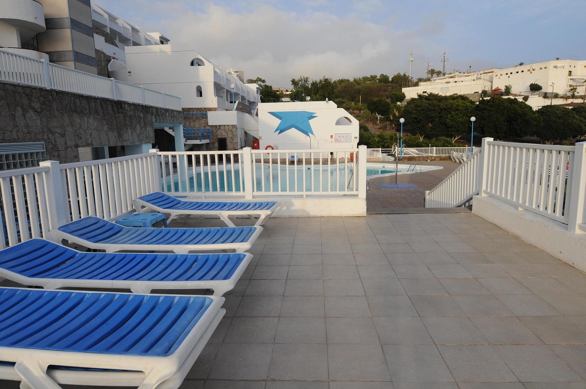 Apartamentos Blue Star 푸에르토리코 외부 사진