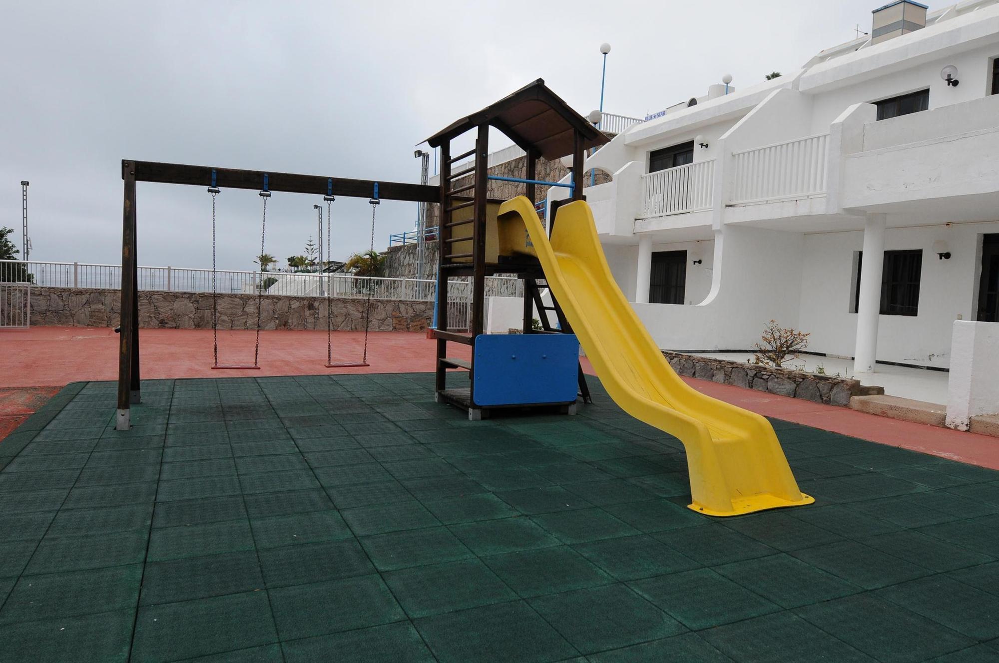 Apartamentos Blue Star 푸에르토리코 외부 사진