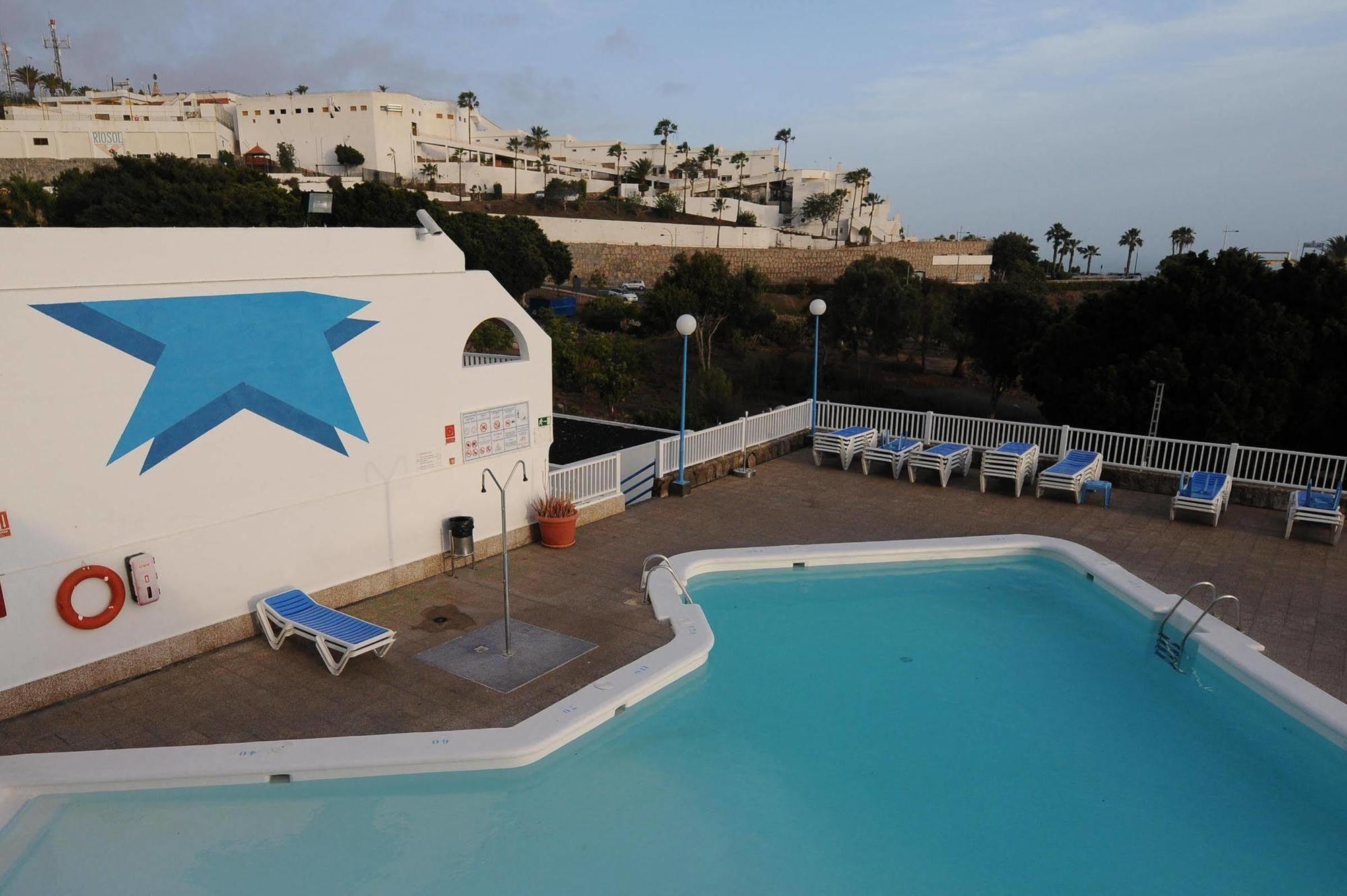 Apartamentos Blue Star 푸에르토리코 외부 사진