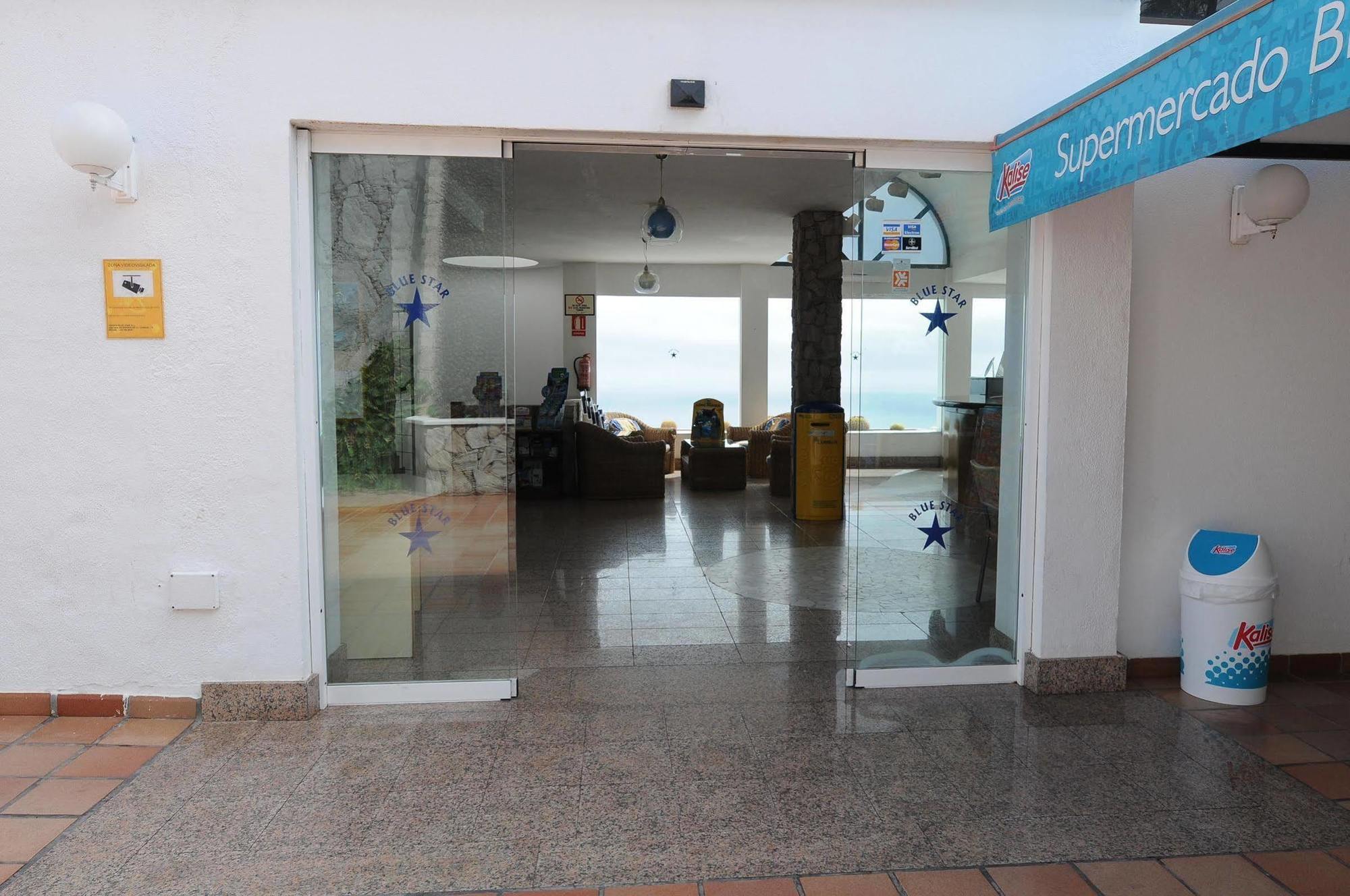 Apartamentos Blue Star 푸에르토리코 외부 사진